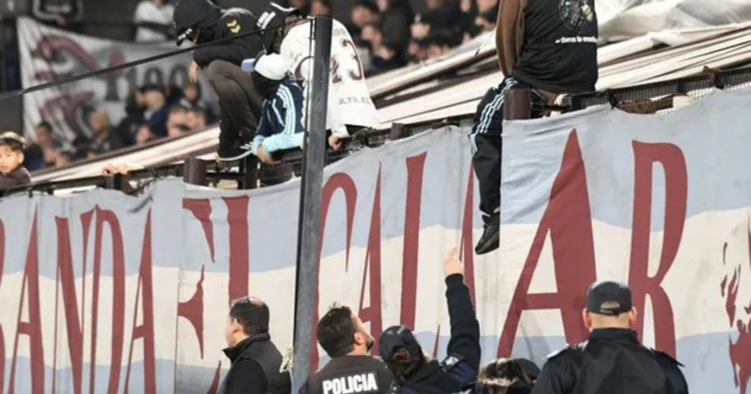 Crisis en Platense: derrota ante Talleres y descontento de la hinchada aumentan tensión