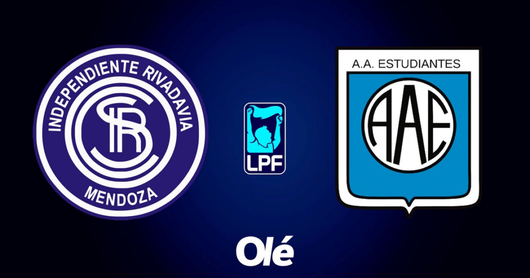 Independiente Rivadavia vs Estudiantes de Río Cuarto: horario, formaciones y cómo ver en vivo