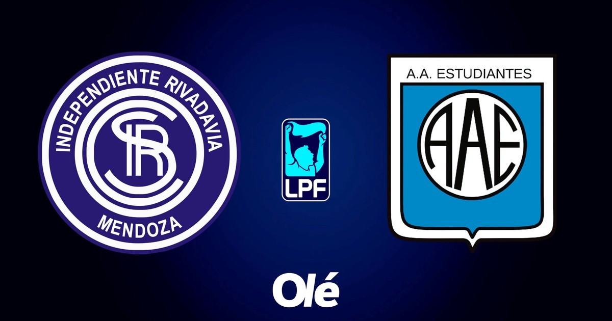 Independiente Rivadavia vs Estudiantes de Río Cuarto: horario, formaciones y cómo ver en vivo
