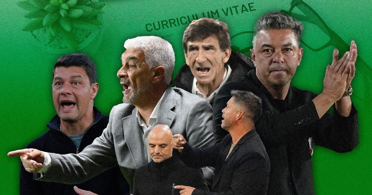 Entrenadores campeones de fútbol argentino que hoy están sin trabajo