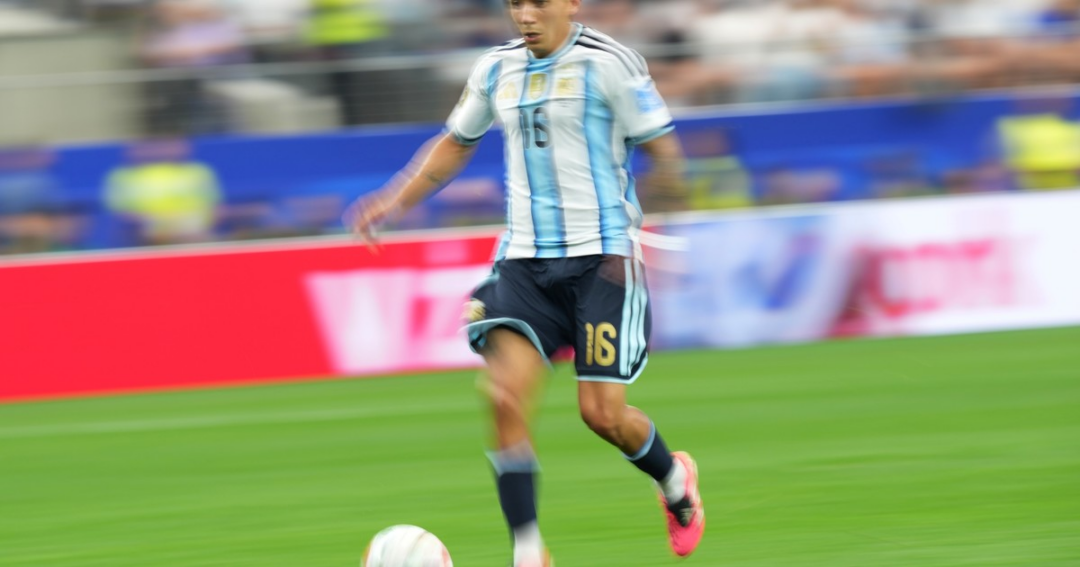 Thiago Almada se une a River Plate: números y expectativas de Coudet
