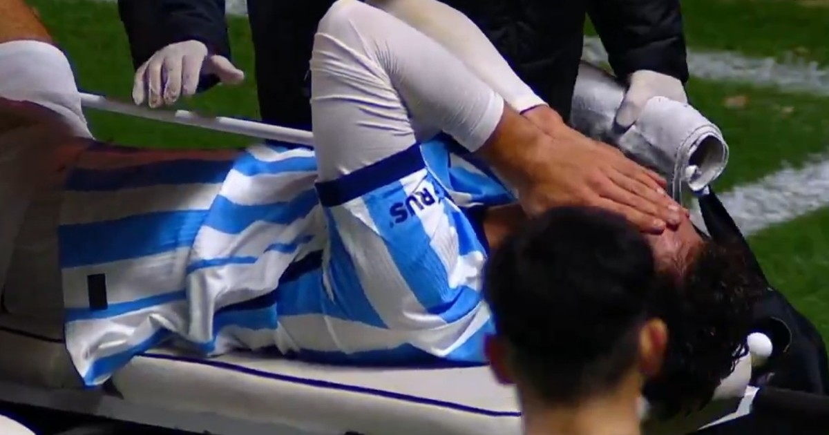 Di Cesare pierde pase a Sassuolo por grave lesión en Racing y será operado