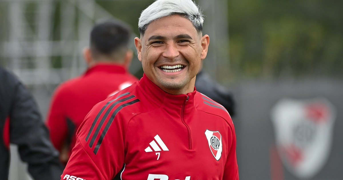 Independiente Rivadavia se prepara para enfrentar a Fluminense en la Libertadores