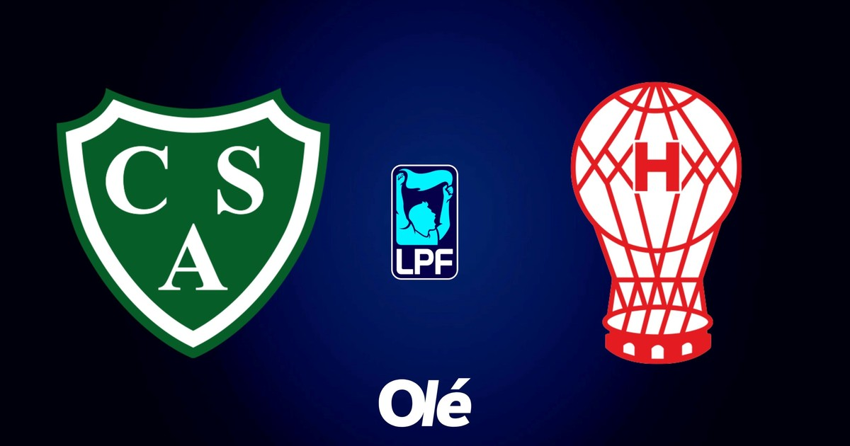 Sarmiento vs Huracán: fecha, horario y dónde ver el partido del Clausura 2026