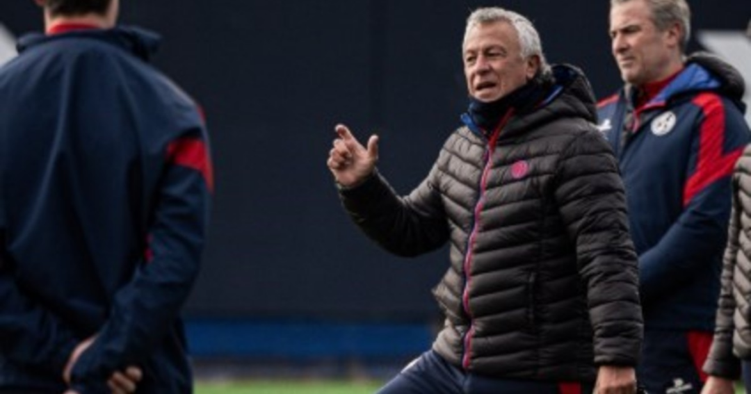Pipo Gorosito debuta con nuevos refuerzos en San Lorenzo y sorpresas por bajas