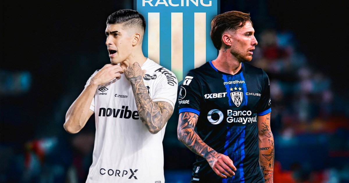 Racing busca defensores para reemplazar a Di Cesare tras su operación