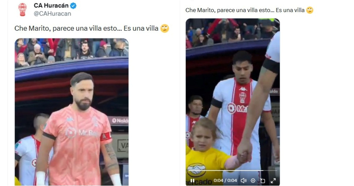 Huracán se burla de San Lorenzo con provocativos posteos en redes sociales