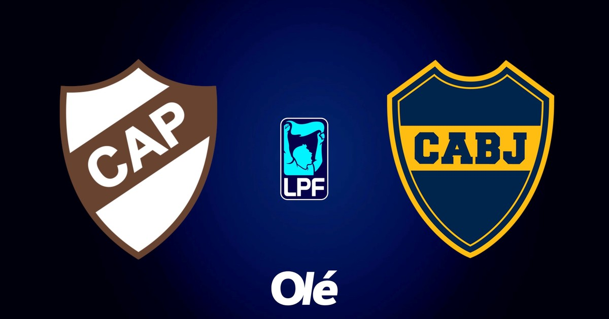 Platense vs Boca por el Torneo Clausura: fecha, horario y cómo verlo en vivo