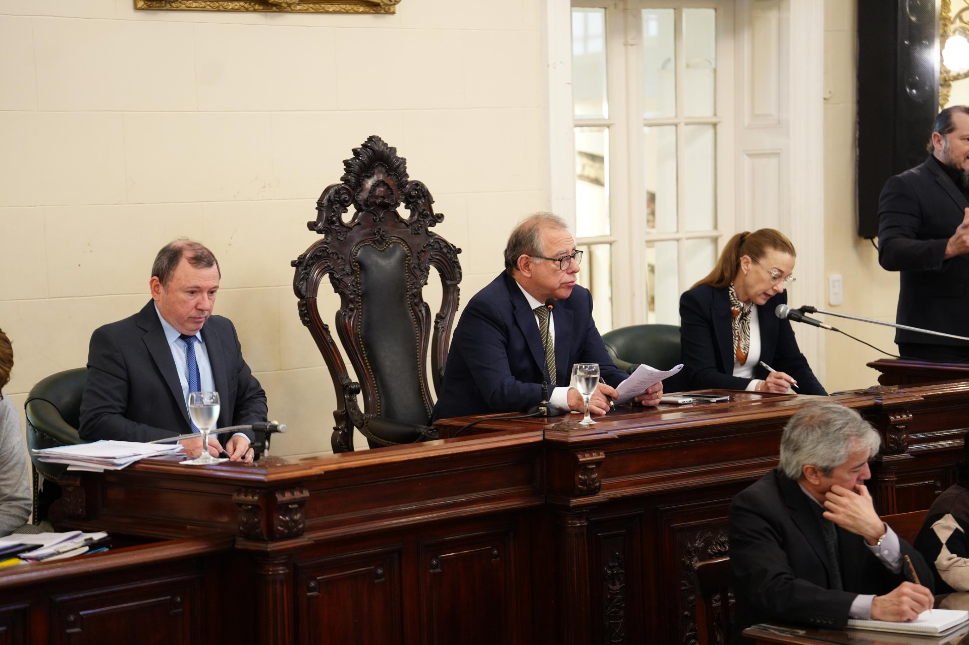 Legajo Único Digital proyecto que busca disminuir la burocracia en la Administración Pública