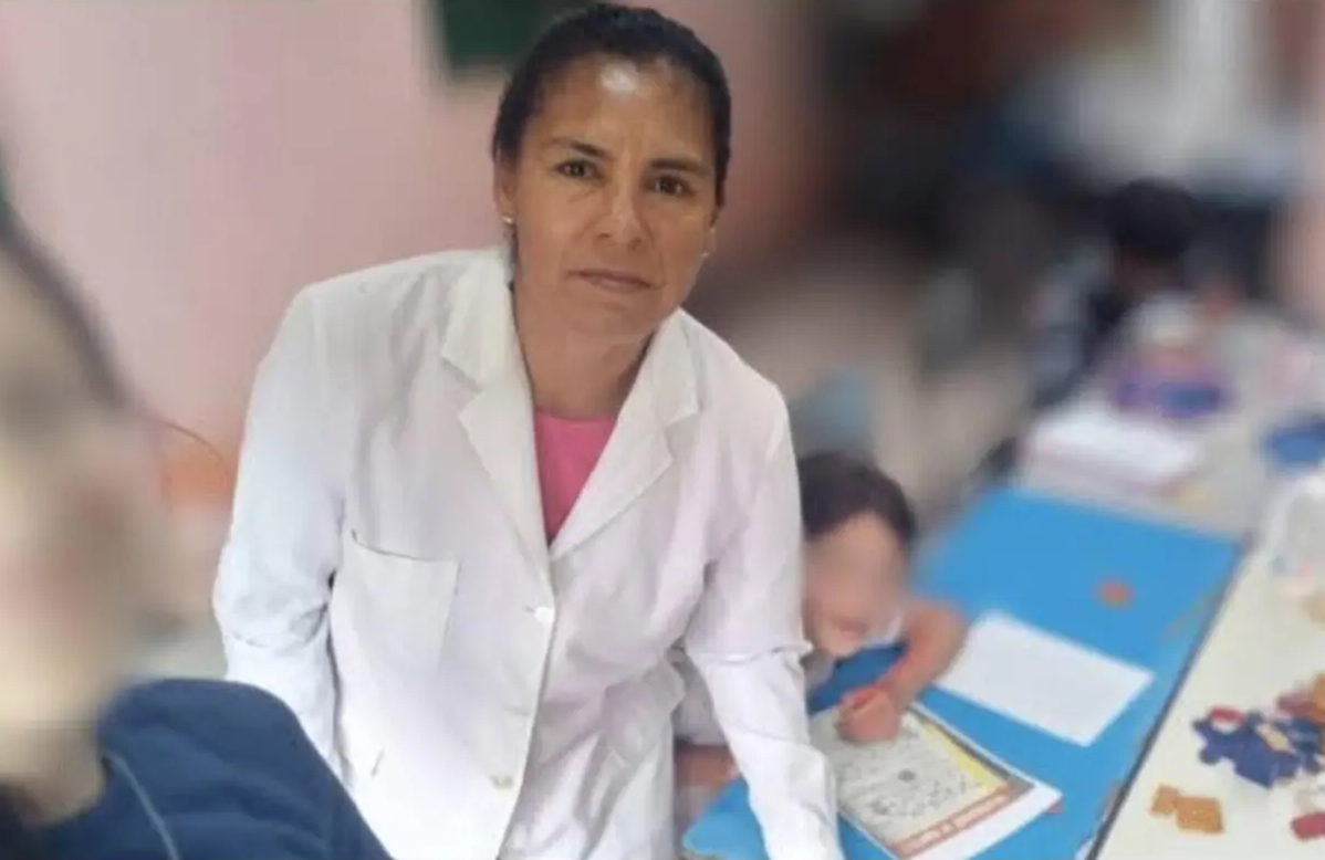 SUTECO declara duelo en las escuelas y llama a paro docente por Nancy Estela Godoy