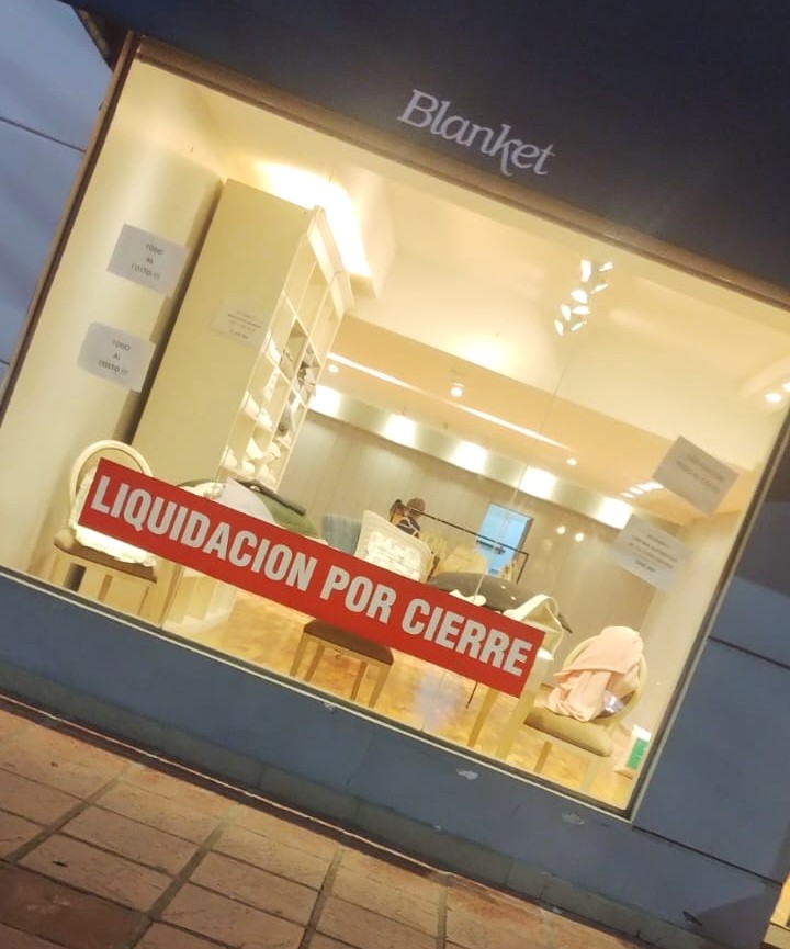 Día de la Madre: volvió a caer la venta en los comercios